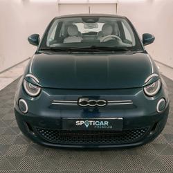 Fiat 500 II e 118ch La Prima occasion - Aubi&egrave;re - photo 2/33