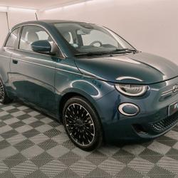 Fiat 500 II e 118ch La Prima occasion - Aubi&egrave;re - photo 3/33