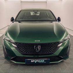 Peugeot 308 III Phase 1 1.5 BlueHDi 130ch S&S GT EAT8 occasion - Aubi&egrave;re - photo 2/32