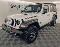 Jeep Wrangler Aubière
