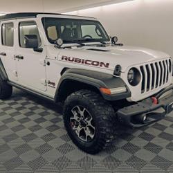 Jeep Wrangler 2.2 MultiJet 200ch Rubicon Rock-Trac BVA8 188g occasion - Aubi&egrave;re - photo 3/35