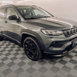 Jeep Compass 1.6 MultiJet 130ch Night Eagle 4x2 occasion - Aubi&egrave;re - photo 3/33