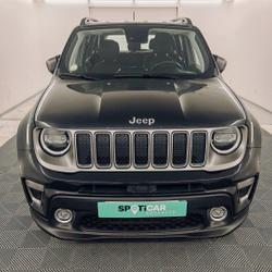 Jeep Renegade 1.6 MultiJet 120ch Limited occasion - Aubi&egrave;re - photo 2/33
