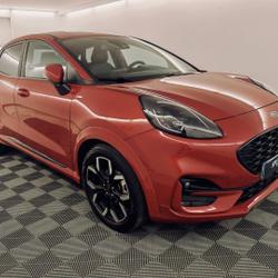Ford Puma 1.0 EcoBoost Hybrid 125ch ST-Line X S&S occasion - Aubi&egrave;re - photo 3/32