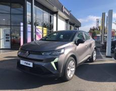 Renault Captur Vire Normandie