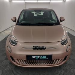 Fiat 500 II e 95ch Pack Confort MY23 occasion - Aubi&egrave;re - photo 2/21