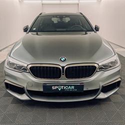 BMW Serie 5 Touring M550dA xDrive 400ch Steptronic Euro6c occasion - Aubi&egrave;re - photo 2/38