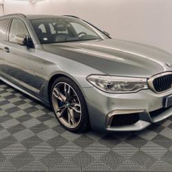 BMW Serie 5 Touring M550dA xDrive 400ch Steptronic Euro6c occasion - Aubi&egrave;re - photo 3/38