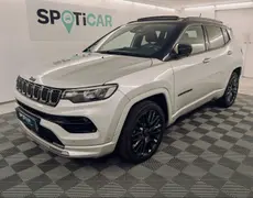 Jeep Compass Aubière