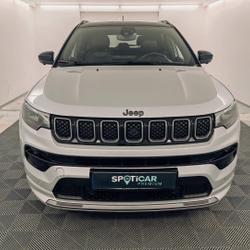 Jeep Compass 1.3 GSE T4 150ch S 4x2 BVR6 occasion - Aubi&egrave;re - photo 2/35