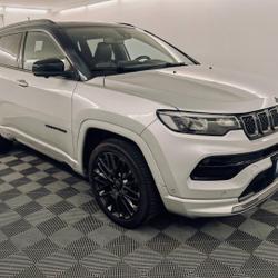 Jeep Compass 1.3 GSE T4 150ch S 4x2 BVR6 occasion - Aubi&egrave;re - photo 3/35