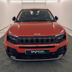 Jeep Avenger 1.2 Turbo T3 100ch Altitude + occasion - Aubi&egrave;re - photo 2/33
