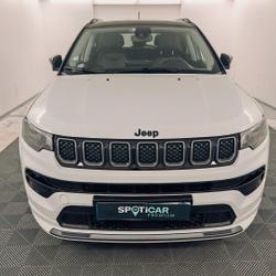 Jeep Compass 1.3 Turbo T4 240ch PHEV 4xe S AT6 eAWD occasion - Aubi&egrave;re - photo 2/35