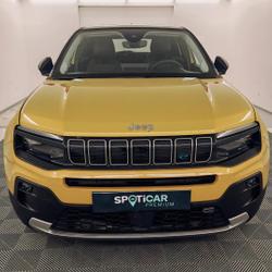 Jeep Avenger Electrique 156ch 115kW Summit occasion - Aubi&egrave;re - photo 2/35