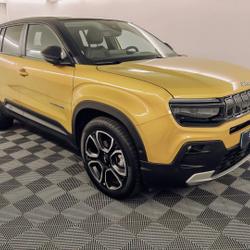 Jeep Avenger Electrique 156ch 115kW Summit occasion - Aubi&egrave;re - photo 3/35