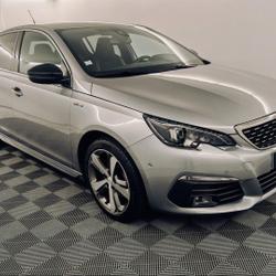 Peugeot 308 II Phase 2 1.5 BlueHDi 130ch S&S GT Line EAT8 7cv occasion - Aubi&egrave;re - photo 3/35