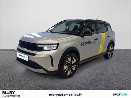 Opel Frontera - Frontera 1.2 Turbo Hybrid 145 ch e-DCT6 GS - 26 990 €