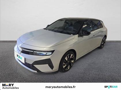Opel Astra - Astra 1.2 Turbo Hybride 145 ch Automatique GS - 30 990 €