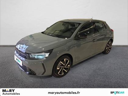 Opel Corsa - Corsa 1.2 Turbo 100 ch GS - 19 990 €