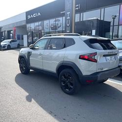 Dacia Duster Duster Hybrid-G 150 4x4 Extreme Ploumagoar