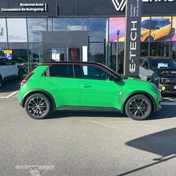 Renault R5 E-Tech Renault 5 E-Tech Electrique 150 ch autonomie confort Techno Ploumagoar
