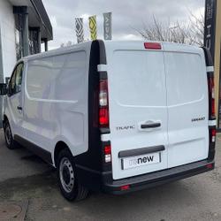 Renault Trafic TRAFIC FGN L1H1 3000 KG BLUE DCI 130 CONFORT Vire Normandie