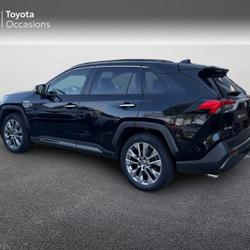 Toyota RAV4 Hybride 218ch Lounge TO 2WD MY20 Saint-Malo
