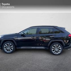 Toyota RAV4 Hybride 218ch Lounge TO 2WD MY20 Saint-Malo