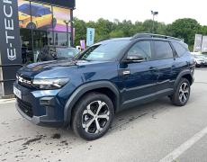 Dacia Bigster Ploumagoar