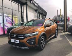 Dacia Sandero Vire Normandie
