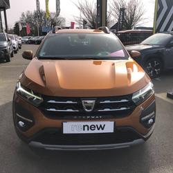 Dacia Sandero Sandero ECO-G 100 Stepway Confort Vire Normandie