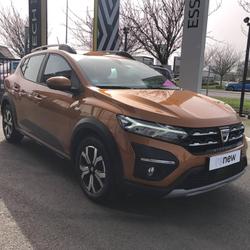 Dacia Sandero Sandero ECO-G 100 Stepway Confort Vire Normandie