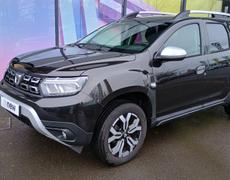 Dacia Duster Vire Normandie