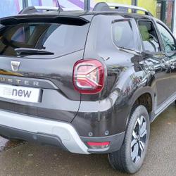 Dacia Duster Duster ECO-G 100 4x2 Journey Vire Normandie