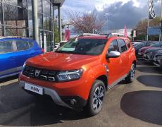 Dacia Duster Vire Normandie
