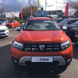 Dacia Duster Duster Blue dCi 115 4x2 Prestige Vire Normandie