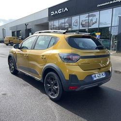 Dacia Sandero Sandero ECO-G 120 auto Stepway Extreme Ploumagoar