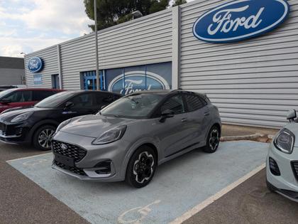 Ford Puma - 1.0 EcoBoost Hybrid 125ch ST-Line S&S - 28 500 €