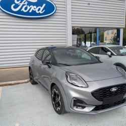 Ford Puma 1.0 EcoBoost Hybrid 125ch ST-Line S&S occasion - Aubagne - photo 3/22