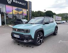 Renault R4 E-Tech Ploumagoar