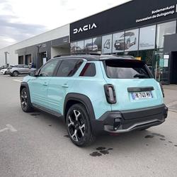 Renault R4 E-Tech Renault 4 E-Tech Electrique 150 ch autonomie confort Techno Ploumagoar