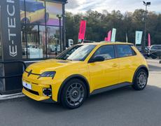 Renault R5 E-Tech Ploumagoar