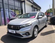 Dacia Sandero Vire Normandie