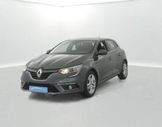 Renault Megane 4 Vire Normandie