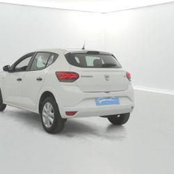 Dacia Sandero Sandero SCe 65 Essentiel Vire Normandie