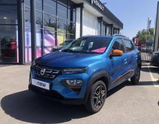 Dacia Spring Vire Normandie