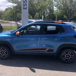 Dacia Spring Spring Achat Int&eacute;gral Confort Plus Vire Normandie