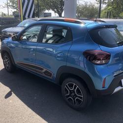 Dacia Spring Spring Achat Int&eacute;gral Confort Plus Vire Normandie