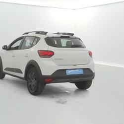Dacia Sandero Sandero ECO-G 100 GSR2 Stepway Expression Vire Normandie