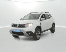 Dacia Duster Vire Normandie